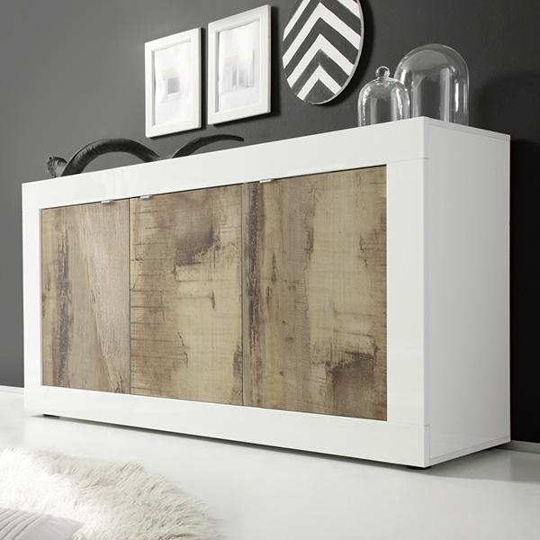 Basic Komoda 3-drzwiowa